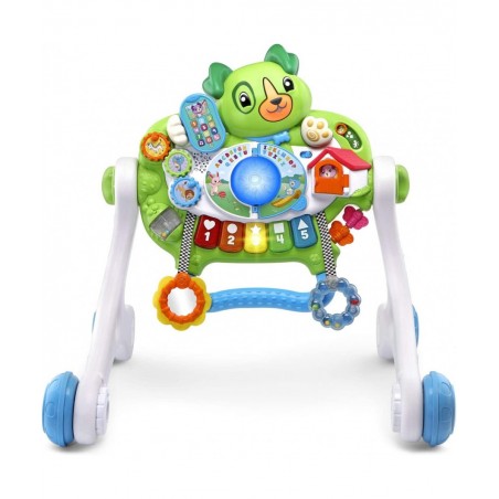Scout's 3-in-1 Get Up and Go Walker (Frustration Free Packaging) Green $80.09 Early Development & Activity Toys
