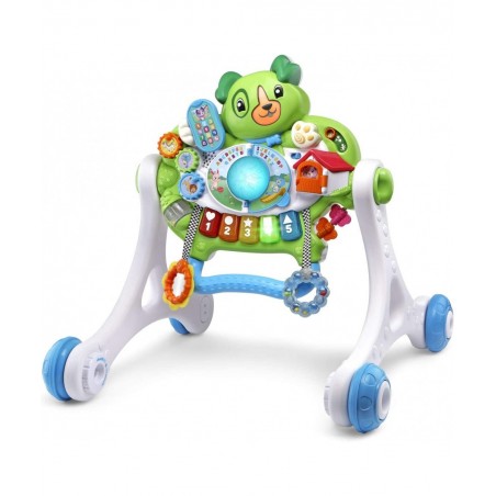 Scout's 3-in-1 Get Up and Go Walker (Frustration Free Packaging) Green $80.09 Early Development & Activity Toys