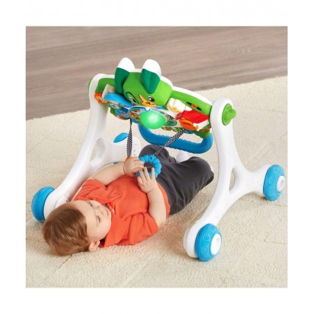 Scout's 3-in-1 Get Up and Go Walker (Frustration Free Packaging) Green $80.09 Early Development & Activity Toys