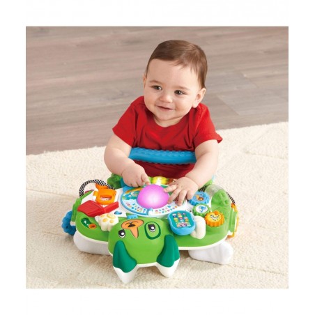 Scout's 3-in-1 Get Up and Go Walker (Frustration Free Packaging) Green $80.09 Early Development & Activity Toys