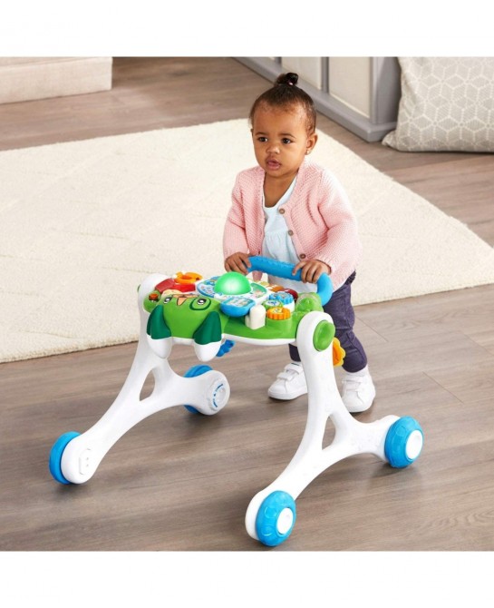 Scout's 3-in-1 Get Up and Go Walker (Frustration Free Packaging) Green $80.09 Early Development & Activity Toys