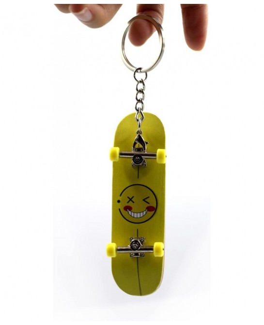 Finger Skateboard Fingerbord Pro Wooden Finger Boards 30mm $33.78 Finger Toys