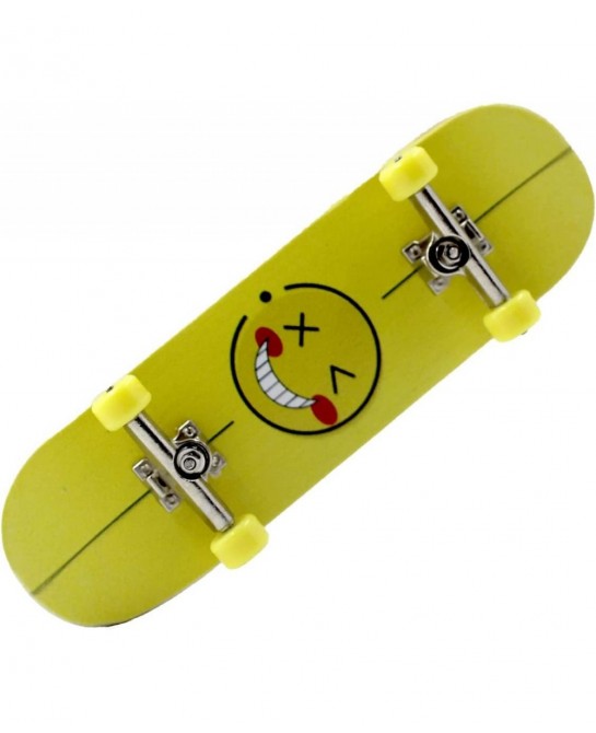 Finger Skateboard Fingerbord Pro Wooden Finger Boards 30mm $33.78 Finger Toys