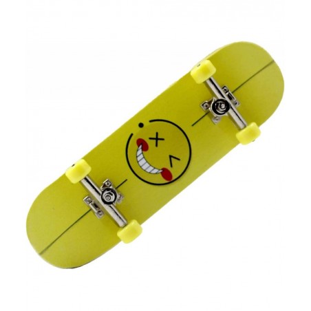 Finger Skateboard Fingerbord Pro Wooden Finger Boards 30mm $33.78 Finger Toys
