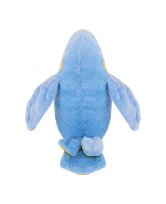 Talking Parrot Toy Macaw Parrot Plush Stuffed Toys Animal Plush Toy Repeat What You Say Stuffed Parrot Pet Toy Plush Buddy Pa...