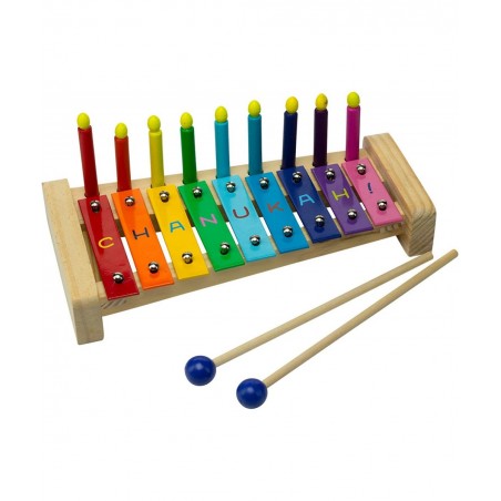 My First Xylophone Wood Chanukah Menorah Toys & Games 11.00 in Hannukah Menorah $34.03 Kids' Musical Instruments