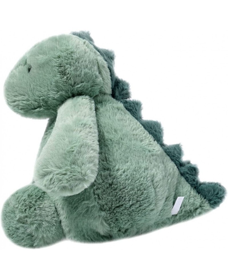 Dinosaur Plush Toy Pillow Cute Cartoon Dinosaur Stuffed Animals Hugging Pillow Soft Anime Dino Plushie Doll Birthday Valentin...