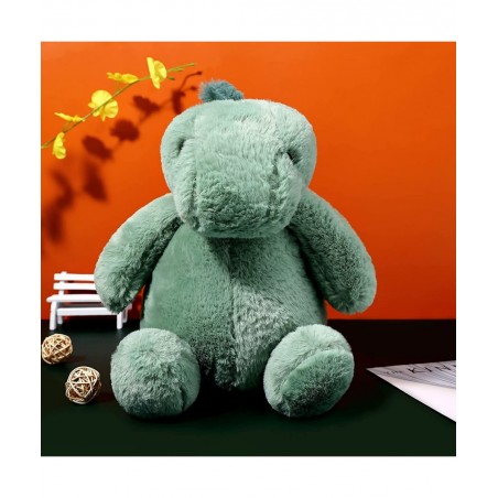 Dinosaur Plush Toy Pillow Cute Cartoon Dinosaur Stuffed Animals Hugging Pillow Soft Anime Dino Plushie Doll Birthday Valentin...