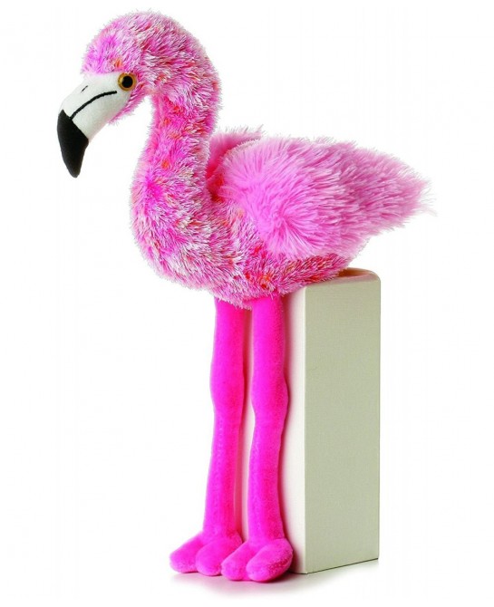 Aurora - Mini Flopsie - 8" Flavia Flamingo $17.24 Stuffed Animals & Teddy Bears