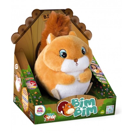 Funny Bim $52.11 Plush Interactive Toy Figures