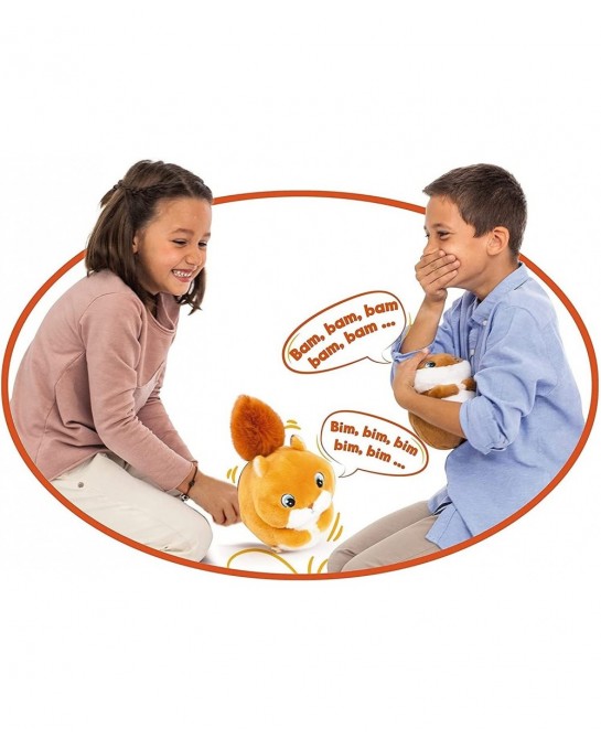 Funny Bim $52.11 Plush Interactive Toy Figures