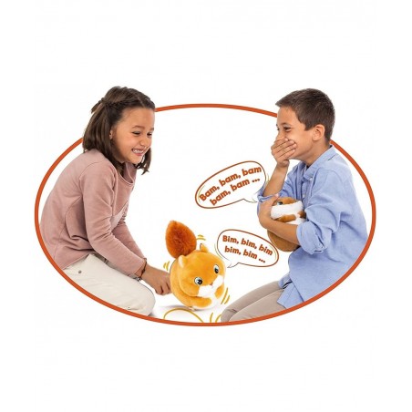 Funny Bim $52.11 Plush Interactive Toy Figures