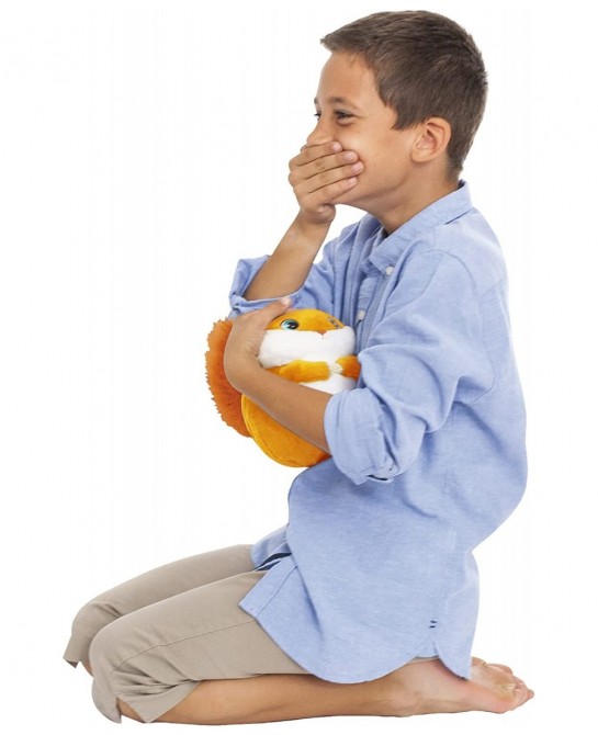 Funny Bim $52.11 Plush Interactive Toy Figures