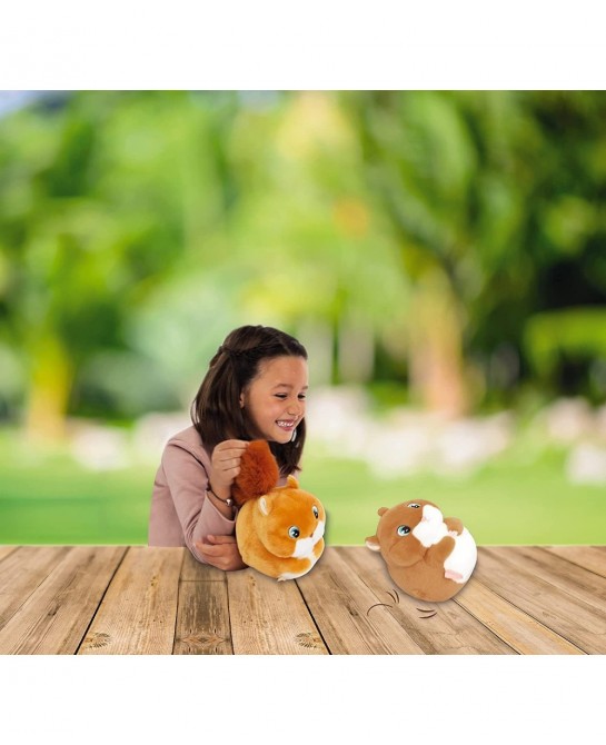 Funny Bim $52.11 Plush Interactive Toy Figures