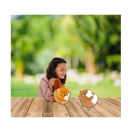 Funny Bim $52.11 Plush Interactive Toy Figures