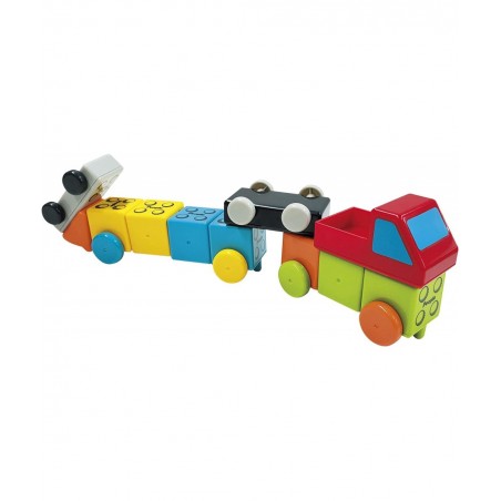 Go Go Working Cars- 18 pc Set $59.68 Early Development & Activity Toys