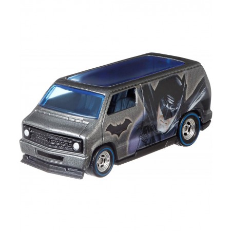 Limited Edition Premium 1:64 Scale 5-Car Box Set Features DC Artist Alex Ross Illustrations for Collectors and kids 3 years a...