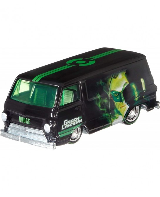Limited Edition Premium 1:64 Scale 5-Car Box Set Features DC Artist Alex Ross Illustrations for Collectors and kids 3 years a...