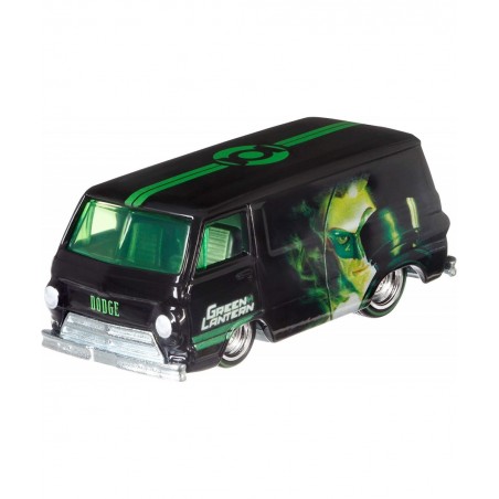 Limited Edition Premium 1:64 Scale 5-Car Box Set Features DC Artist Alex Ross Illustrations for Collectors and kids 3 years a...