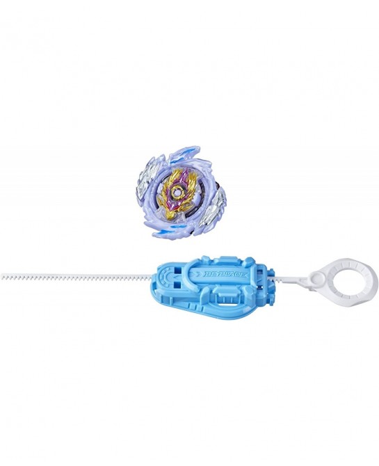 Burst Surge Speedstorm Raid Luinor L6 Spinning Top Starter Pack – Attack Type Battling Game Top with Launcher Toy for Kids $3...