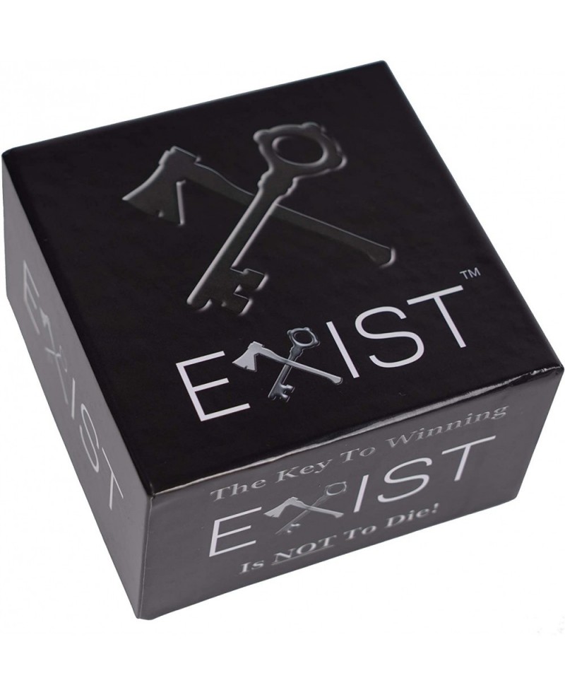 The Hilarious Party Card Game That Challenges Your Imagination and Your Survival Capabilities! $43.14 Card Games