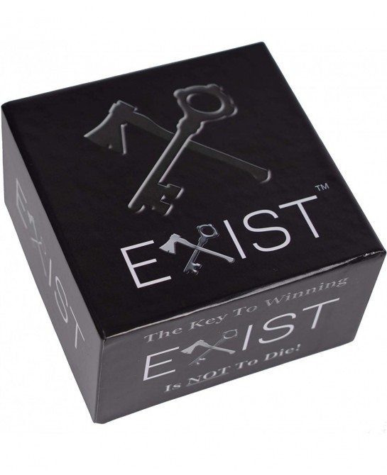 The Hilarious Party Card Game That Challenges Your Imagination and Your Survival Capabilities! $43.14 Card Games