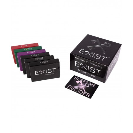 The Hilarious Party Card Game That Challenges Your Imagination and Your Survival Capabilities! $43.14 Card Games