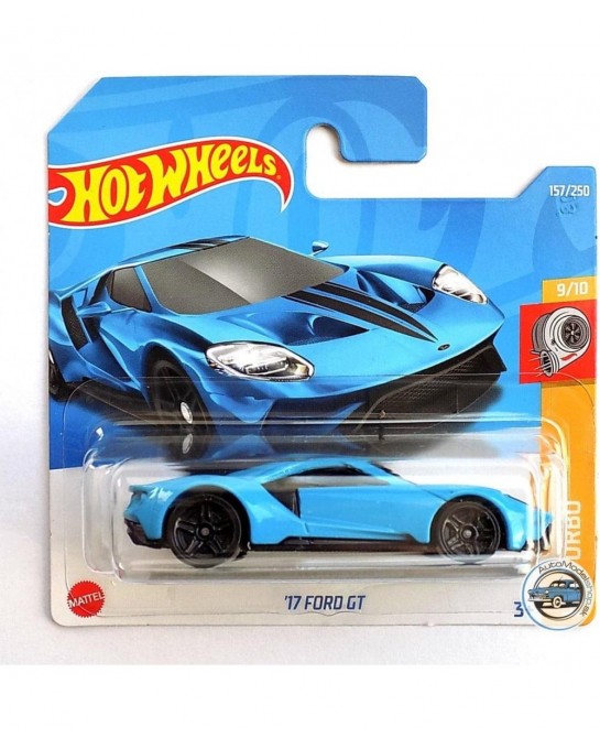 17 Ford GT Turbo 9/10 $16.24 Nature Exploration Toys