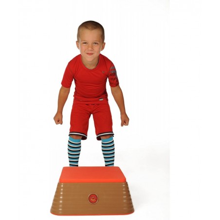 WOD Toys® Plyo Box Mini - Safe Durable Toy for Kids Fitness Participation $66.59 Toy Sports Products