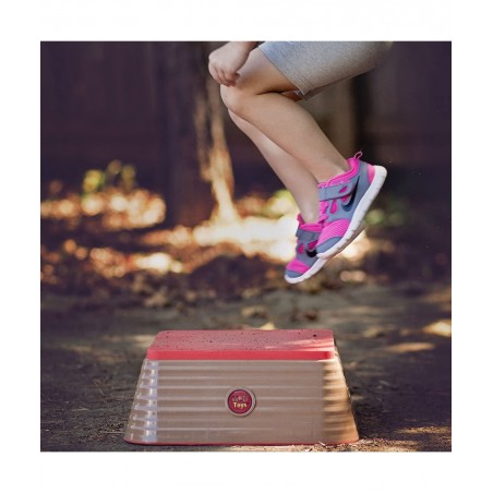WOD Toys® Plyo Box Mini - Safe Durable Toy for Kids Fitness Participation $66.59 Toy Sports Products