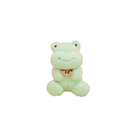 Stuffed Animals Soft Plush Frog Birthday Gift Festival Gift Kids Present Small Frog $29.65 Stuffed Animals & Teddy Bears