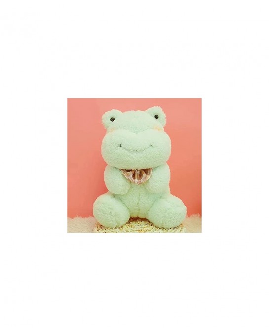 Stuffed Animals Soft Plush Frog Birthday Gift Festival Gift Kids Present Small Frog $29.65 Stuffed Animals & Teddy Bears