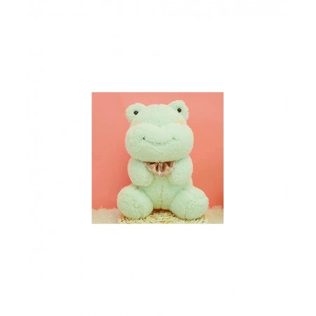 Stuffed Animals Soft Plush Frog Birthday Gift Festival Gift Kids Present Small Frog $29.65 Stuffed Animals & Teddy Bears