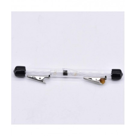 Large Size 10cm ITR Invisible Thread Retractor Reel Magic Tricks Funny Stage Street Magic Floating Tricks Magic Props Accesso...