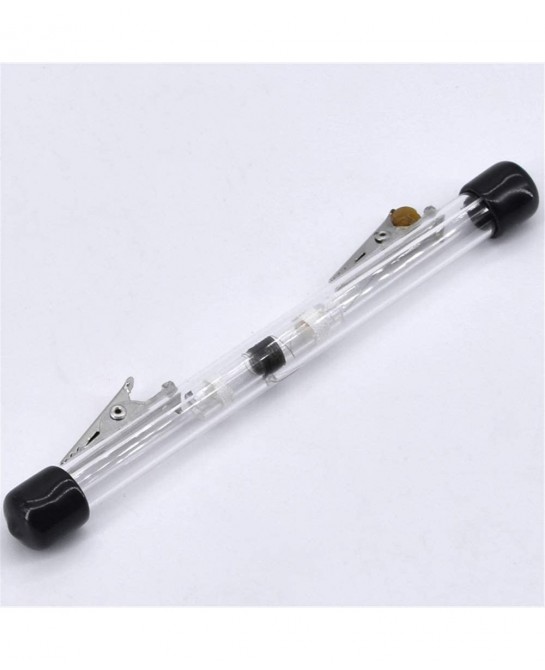 Large Size 10cm ITR Invisible Thread Retractor Reel Magic Tricks Funny Stage Street Magic Floating Tricks Magic Props Accesso...