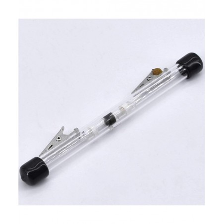 Large Size 10cm ITR Invisible Thread Retractor Reel Magic Tricks Funny Stage Street Magic Floating Tricks Magic Props Accesso...