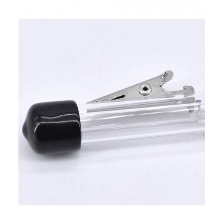 Large Size 10cm ITR Invisible Thread Retractor Reel Magic Tricks Funny Stage Street Magic Floating Tricks Magic Props Accesso...