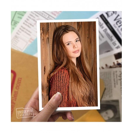 | Banks Jamie - Cold Case Murder Mystery Game | Can You Solve The Crime? $47.06 Board Games