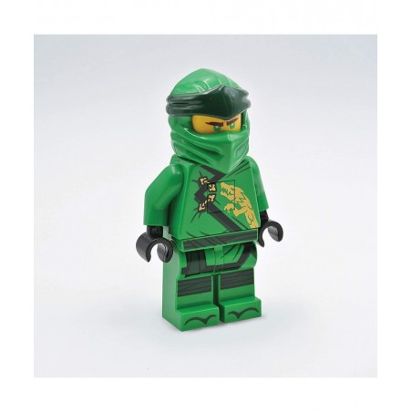 Lego Ninjago Legacy Lloyd LED Torch Flashlight - 5 inch Tall Figure 1 Torch (TO35) $43.52 Toy Building Sets