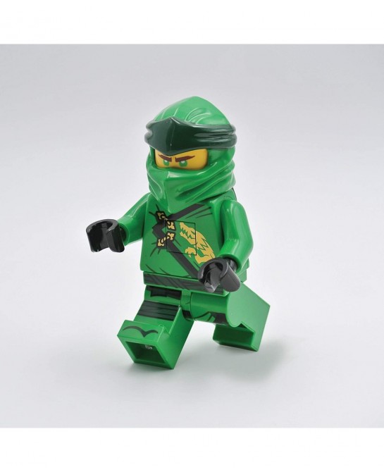 Lego Ninjago Legacy Lloyd LED Torch Flashlight - 5 inch Tall Figure 1 Torch (TO35) $43.52 Toy Building Sets