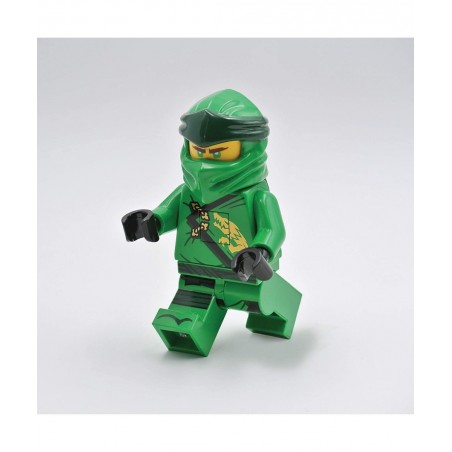 Lego Ninjago Legacy Lloyd LED Torch Flashlight - 5 inch Tall Figure 1 Torch (TO35) $43.52 Toy Building Sets