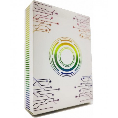 Circuit Interstellar Cardistry Playing Cards Poker Cards Novelty Poker Game Deck of Cards for Kids & Adults Card Decks Games ...