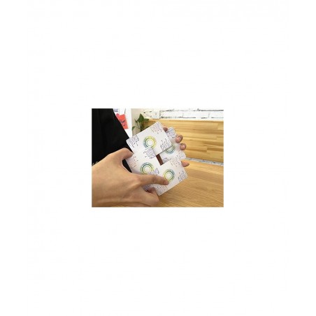 Circuit Interstellar Cardistry Playing Cards Poker Cards Novelty Poker Game Deck of Cards for Kids & Adults Card Decks Games ...