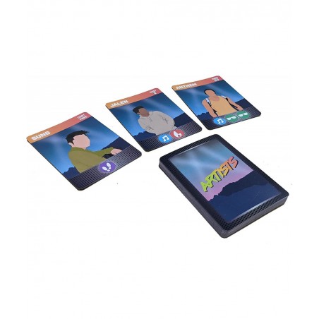 Boy Band Builder: The Card Game! $36.91 Card Games