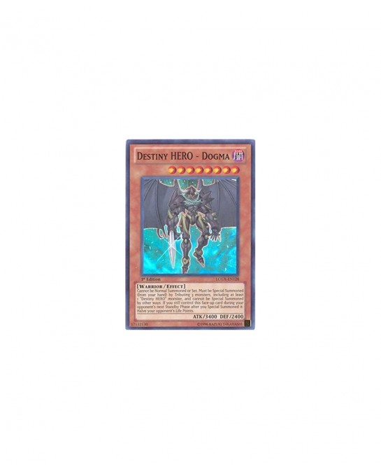 Destiny Hero - Dogma (LCGX-EN128) - Legendary Collection 2 - Unlimited Edition - Super Rare $10.97 Card Games