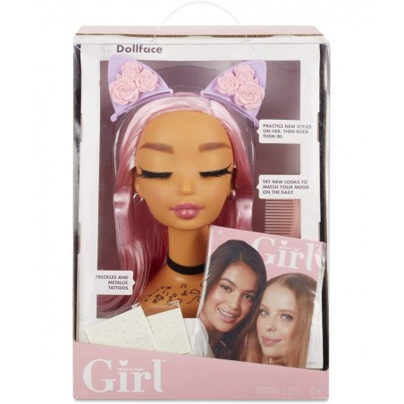 Dollface Multicolor $39.57 Dolls