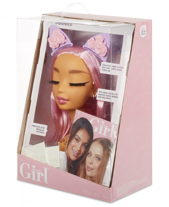 Dollface Multicolor $39.57 Dolls