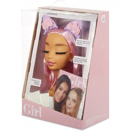 Dollface Multicolor $39.57 Dolls