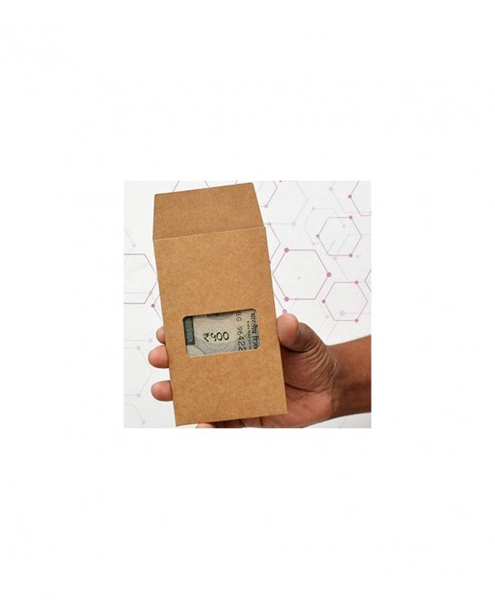 Magician's Instant Money Maker Envelope Gimmick Bill Appear Disappear Change or Vanish Instantly for Real Mentalism Magic Tri...