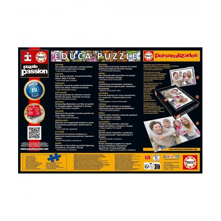 - Viking Ship - 1500 Piece Jigsaw Puzzle - Puzzle Glue Included - Completed Image Measures 33.5" x 23.5" - Ages 14+ (18006) $...